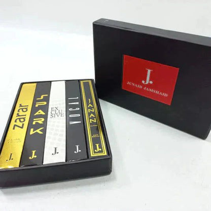 Long lasting J. Perfumes - 35ml | Pack of 5 (FREE DELIVERY)