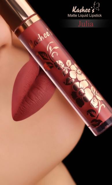 Matte Liquid Lipstick