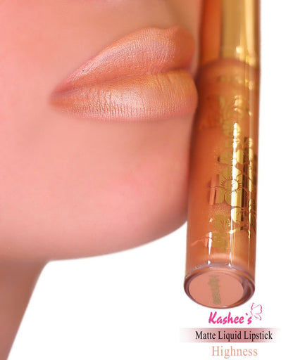 Matte Liquid Lipstick