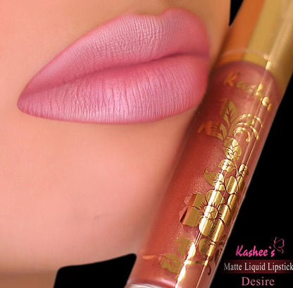 Matte Liquid Lipstick