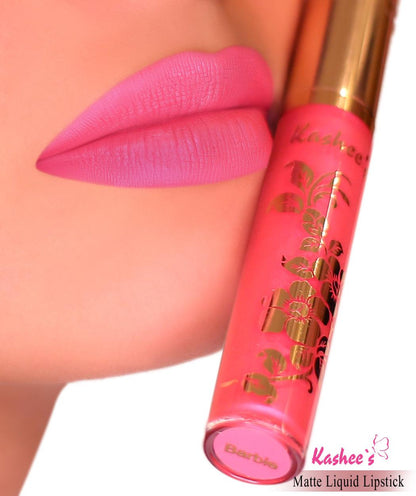 Matte Liquid Lipstick
