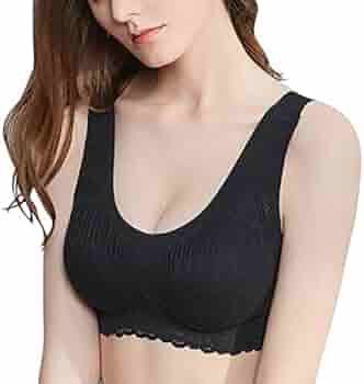 BUY 1 GET 1FEE Women One Piece Wire Free Seamless Underwear Comfortable Sports Bras
