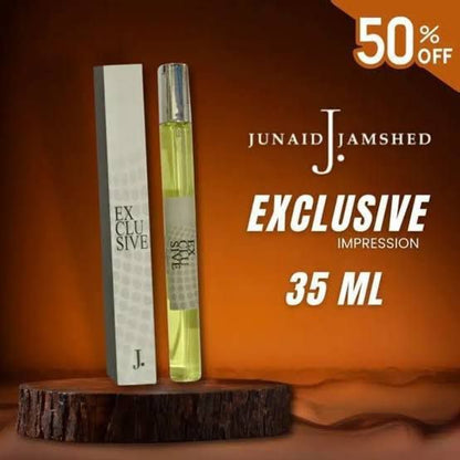 Long lasting J. Perfumes - 35ml | Pack of 5 (FREE DELIVERY)