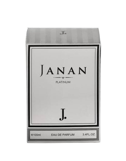 Pack of 2 Long Lasting 100ML J.