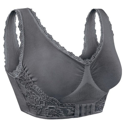 Posture Corrector Anti Sagging Breast Lift Pushup Bra