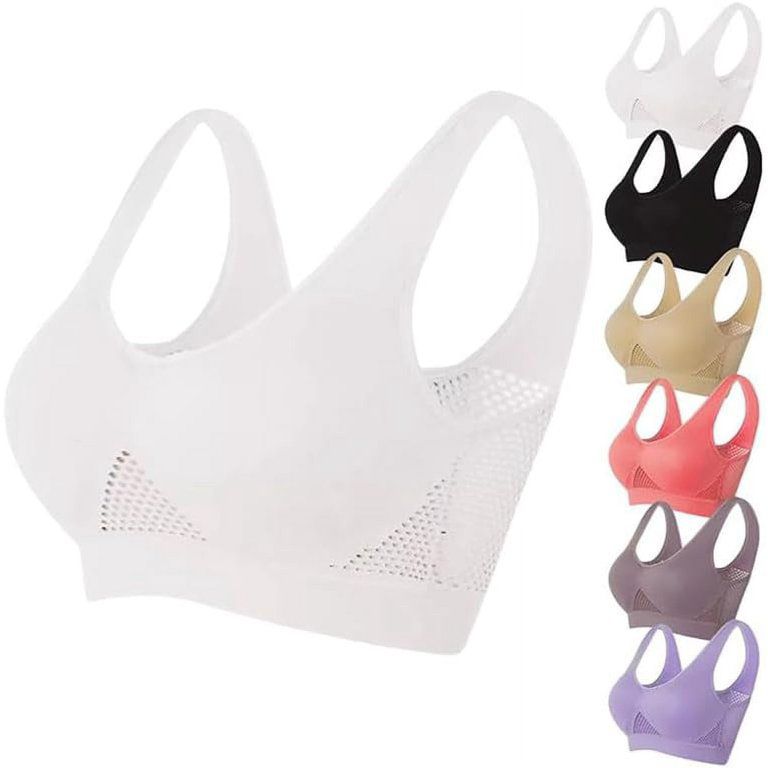 Breathable Lift-Up Air Bra – Buy 1, Get 2 FREE!