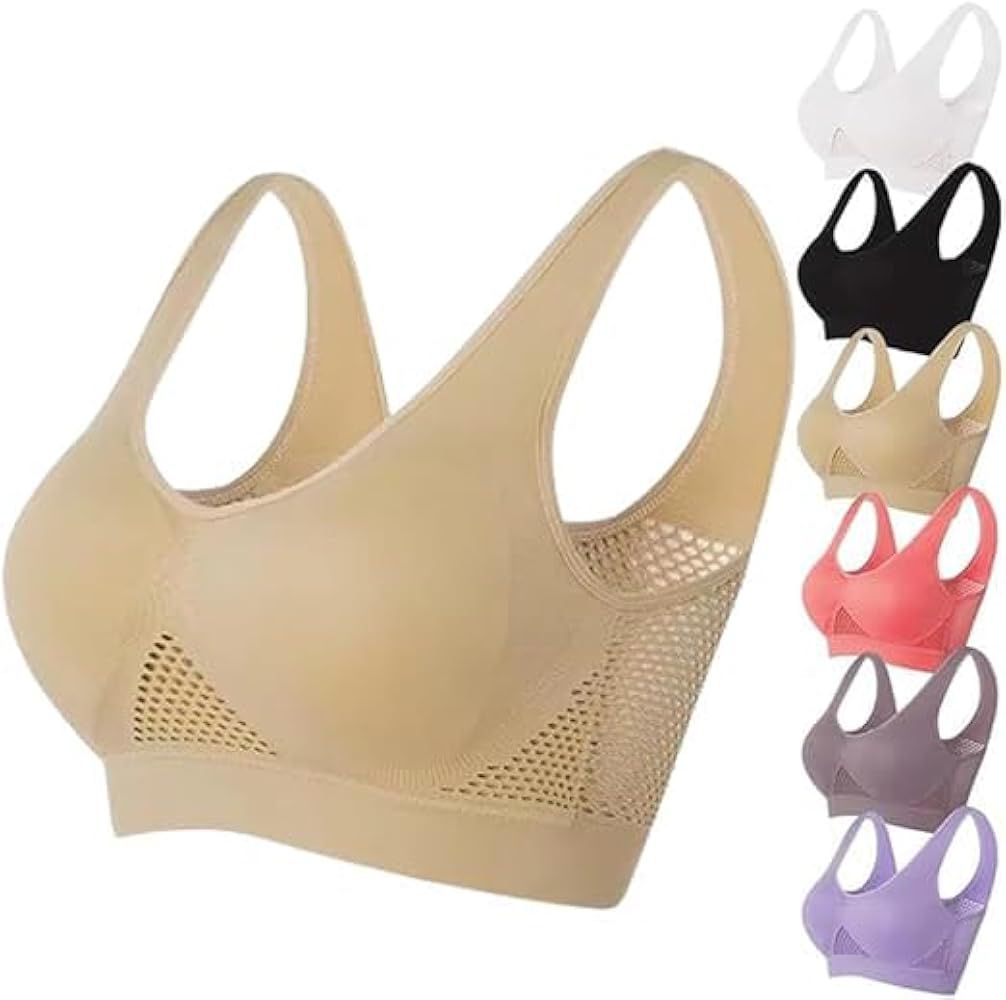 Breathable Lift-Up Air Bra – Buy 1, Get 2 FREE!
