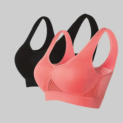 Breathable Lift-Up Air Bra – Buy 1, Get 2 FREE!