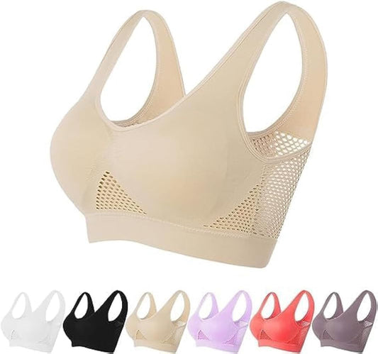 Breathable Lift-Up Air Bra – Buy 1, Get 2 FREE!