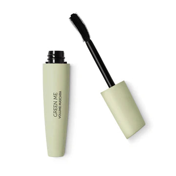 Green me volume mascara